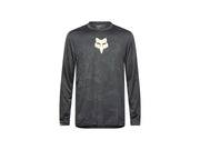Jersey Fox Racing 25 Ranger Long Sleeve Large Black
