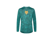 Jersey Fox Racing 25 Ranger Long Sleeve XX-Large ForestGreen