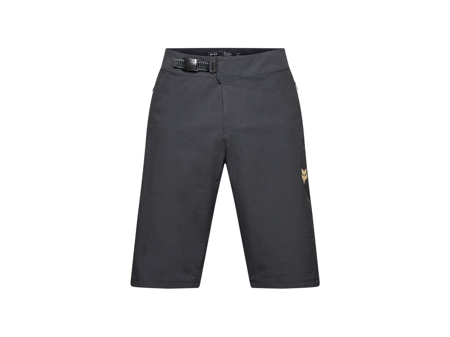 Short Fox Racing 25 Ranger w/Liner 32 Black