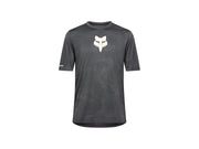 Jersey Fox Racing 25 Ranger Short Sleeve Large Black