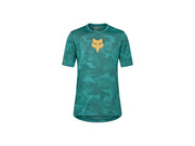 Jersey Fox Racing 25 Ranger Short Sleeve X-Large ForestGreen