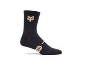 Sock Fox Racing 25 Ranger Small/Medium Black