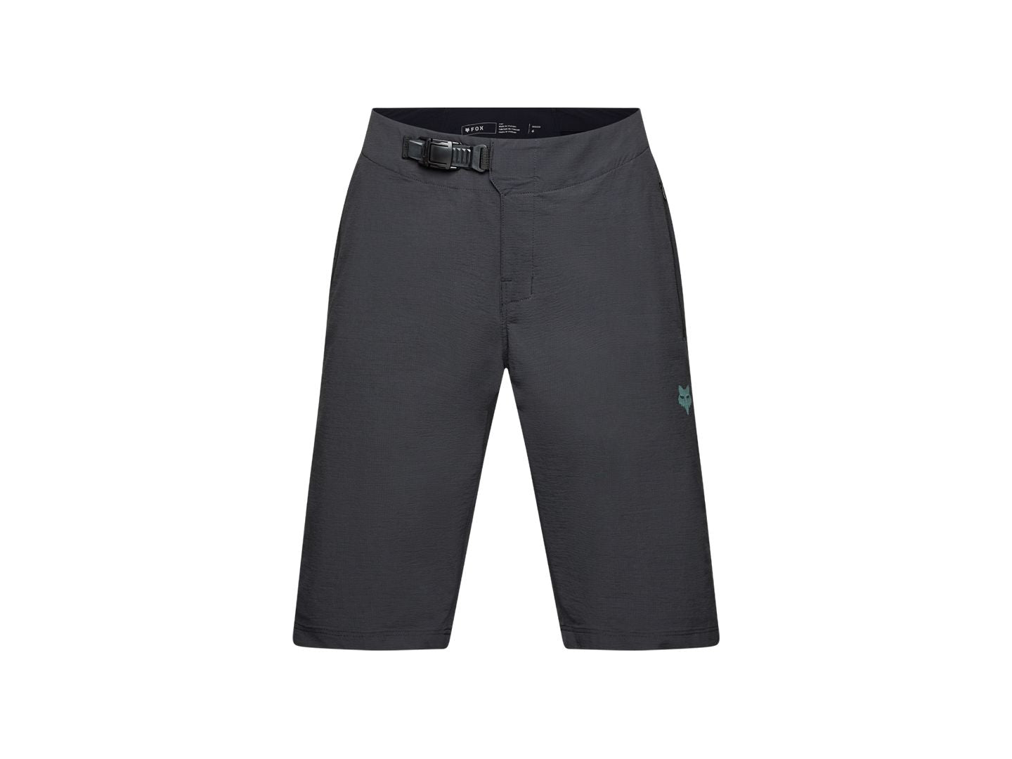 Short Fox Racing 25 Ranger/Liner Women 2 Black
