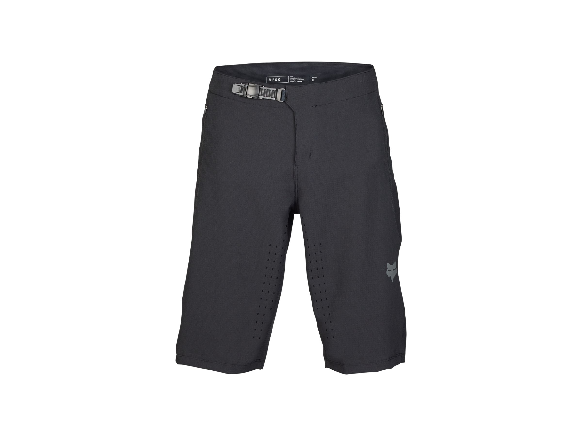 Short Fox Racing 24 Defend 34 Black