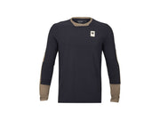 Jersey Fox Racing 24 Defend Thermal X-Large Black/Brown