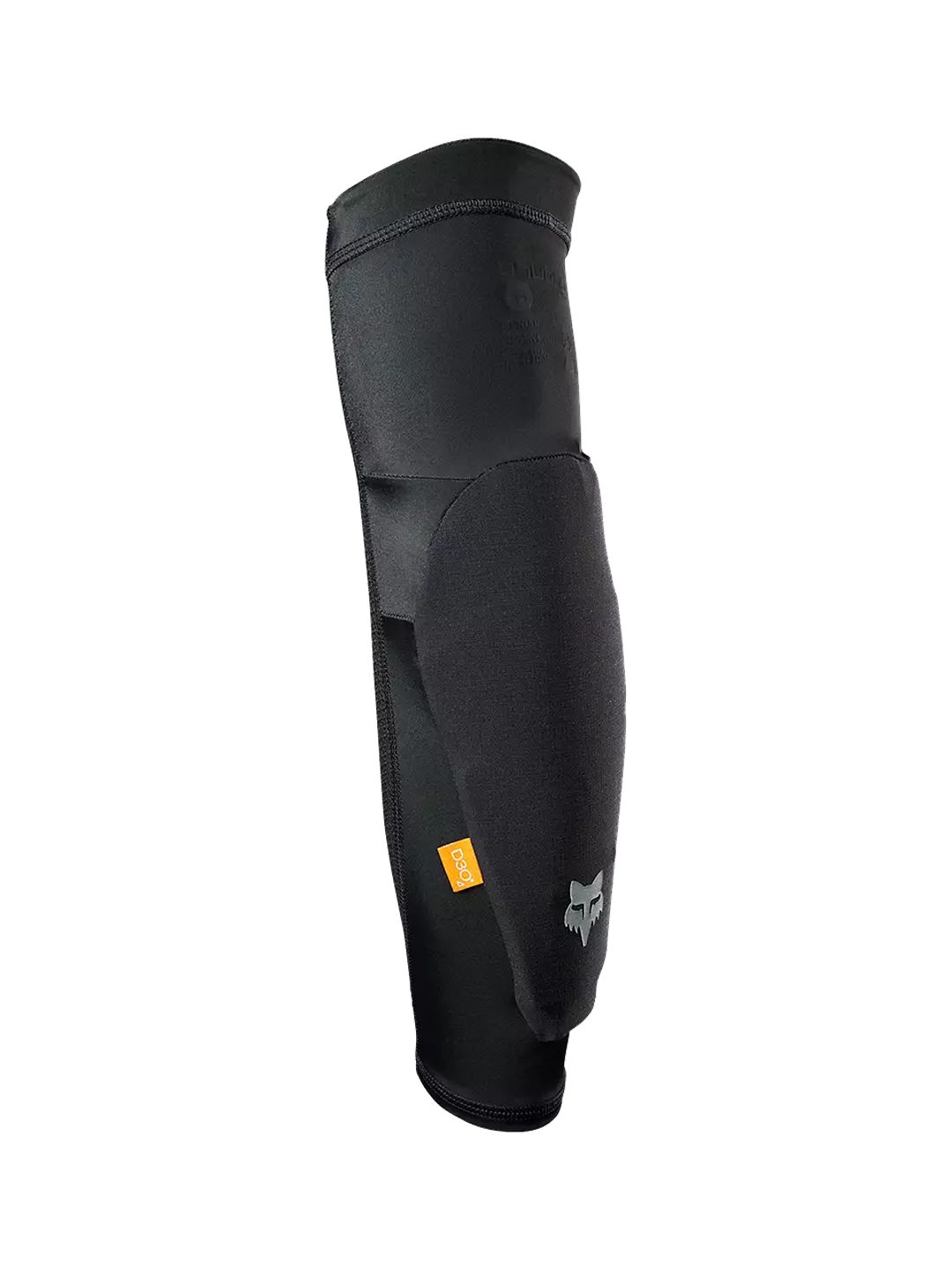 Safety Fox Racing Enduro Elbow Sleeve X-Large Black