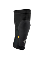 Safety Fox Racing Enduro Knee Sleeve Large Black