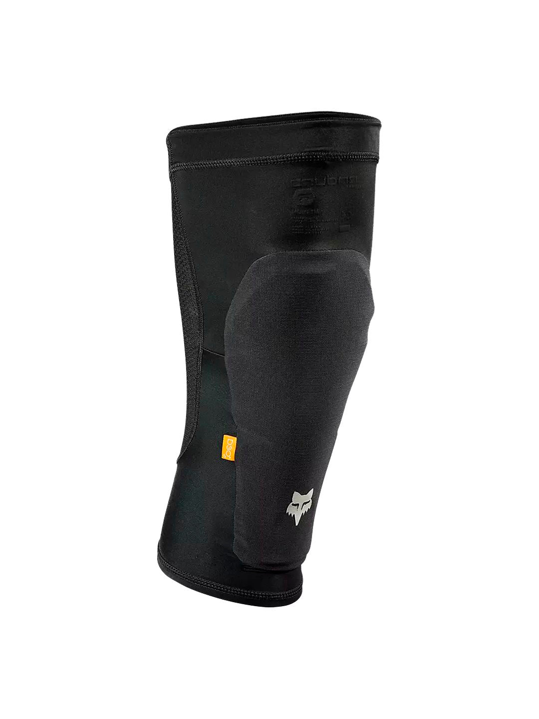 Safety Fox Racing Enduro Knee Sleeve X-Small Black