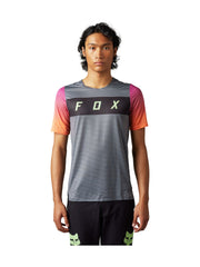 Jersey Fox Racing Flexair Arcadia Small Grey/Orange