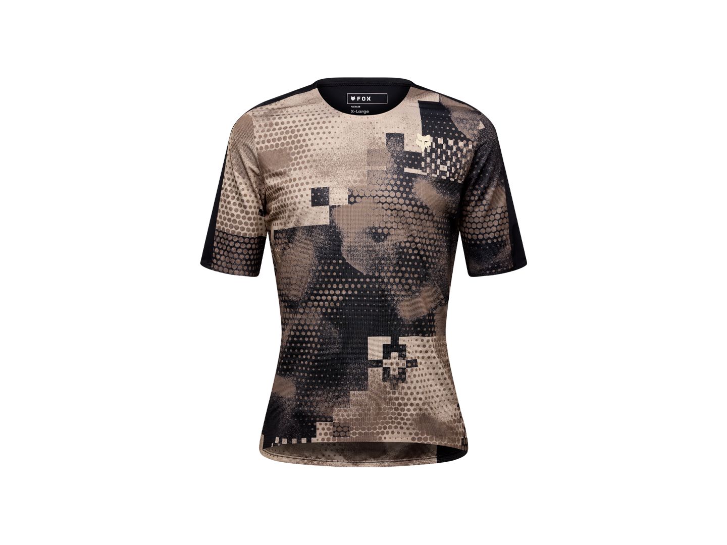 Jersey Fox Racing 25 Flexair Ascent XX-Large Brown/Black