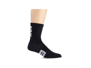 Sock Fox Racing 24 Flexair Merino 6 Large/X-Large Black