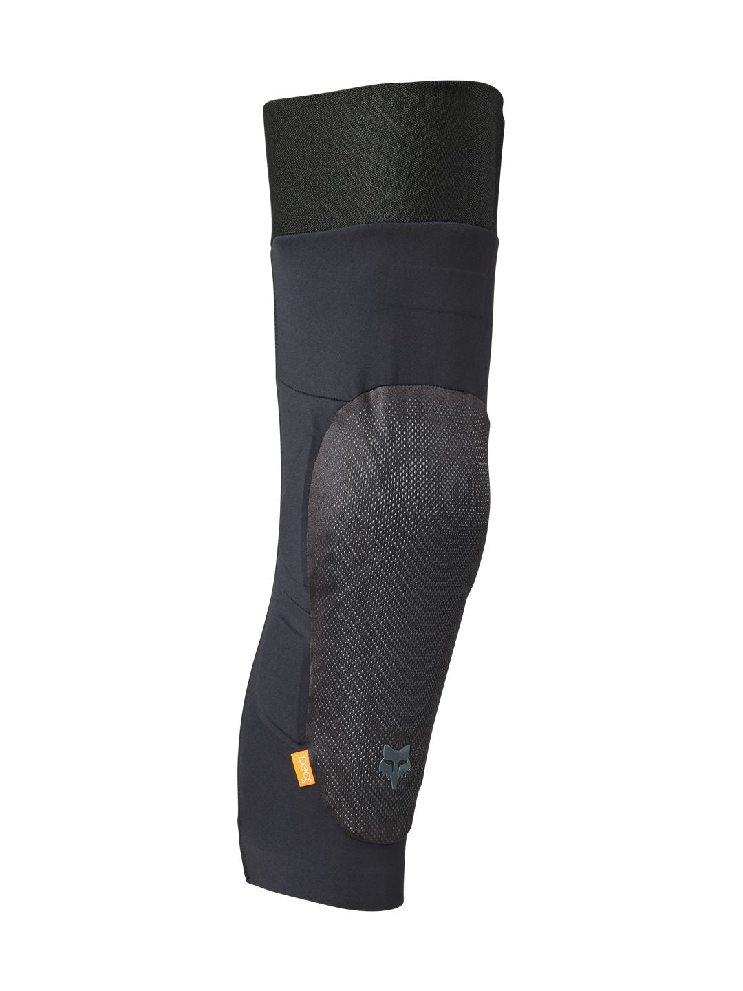 Safety Fox Racing Launch Elite Knee Guard XX-Large Black