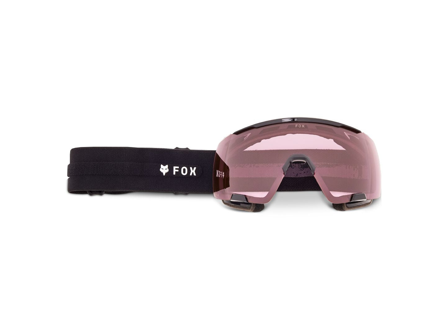 Eyewear Fox Racing 24 PureVue Goggle Black/Red