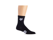 Sock Fox Racing 24 Ranger 6 Small/Medium Black