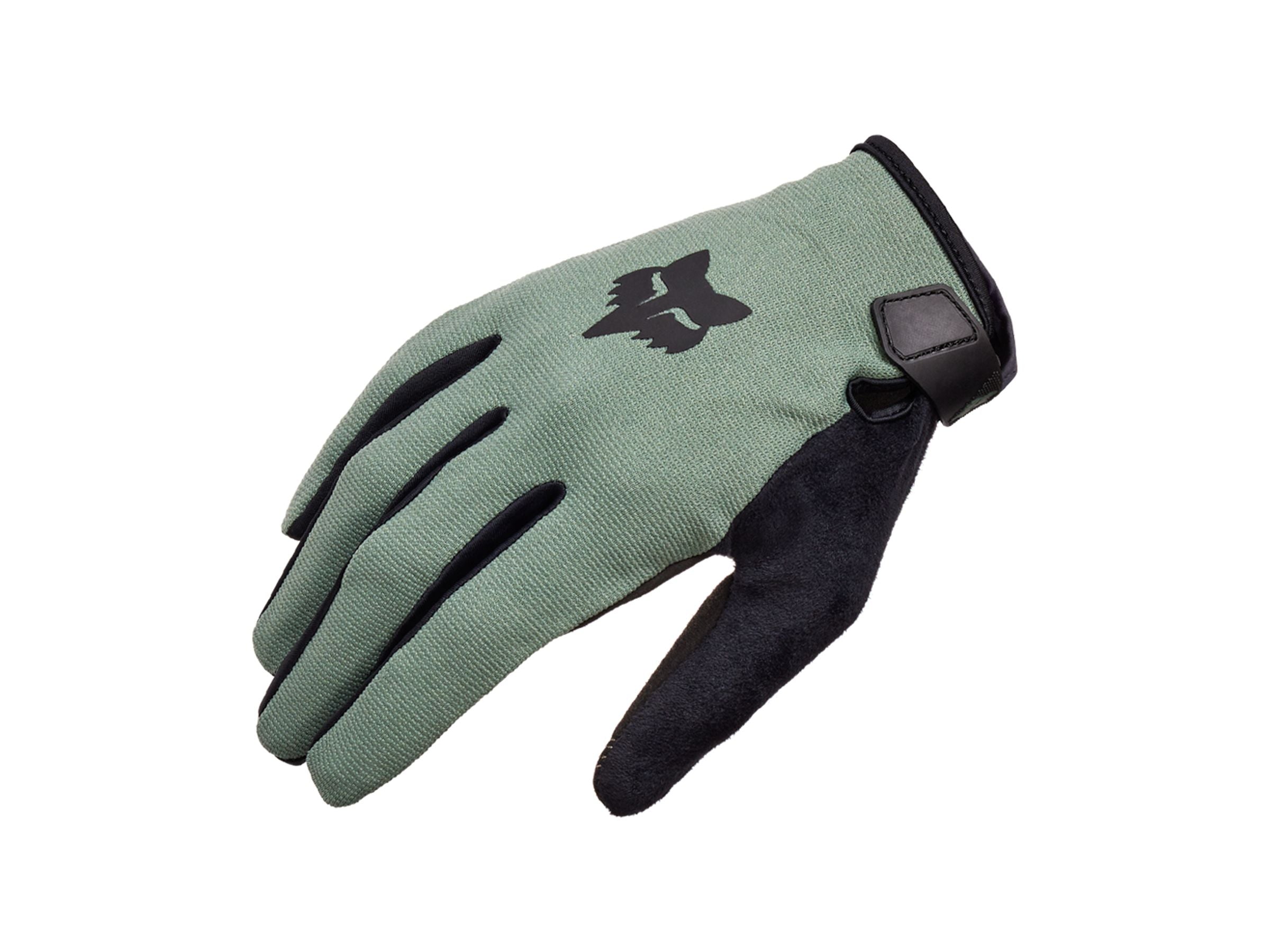 Glove Fox Racing 24 Ranger Medium Green
