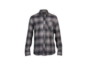 Jersey Fox Racing 24 Survivalist Flannel Medium Black