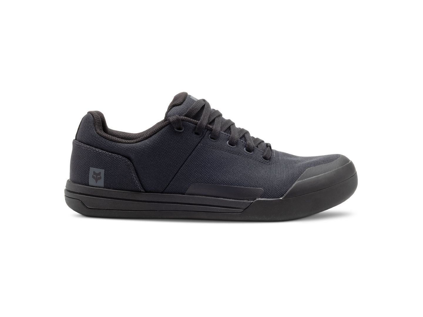 Shoe Fox Racing Union Canvas 42 Black