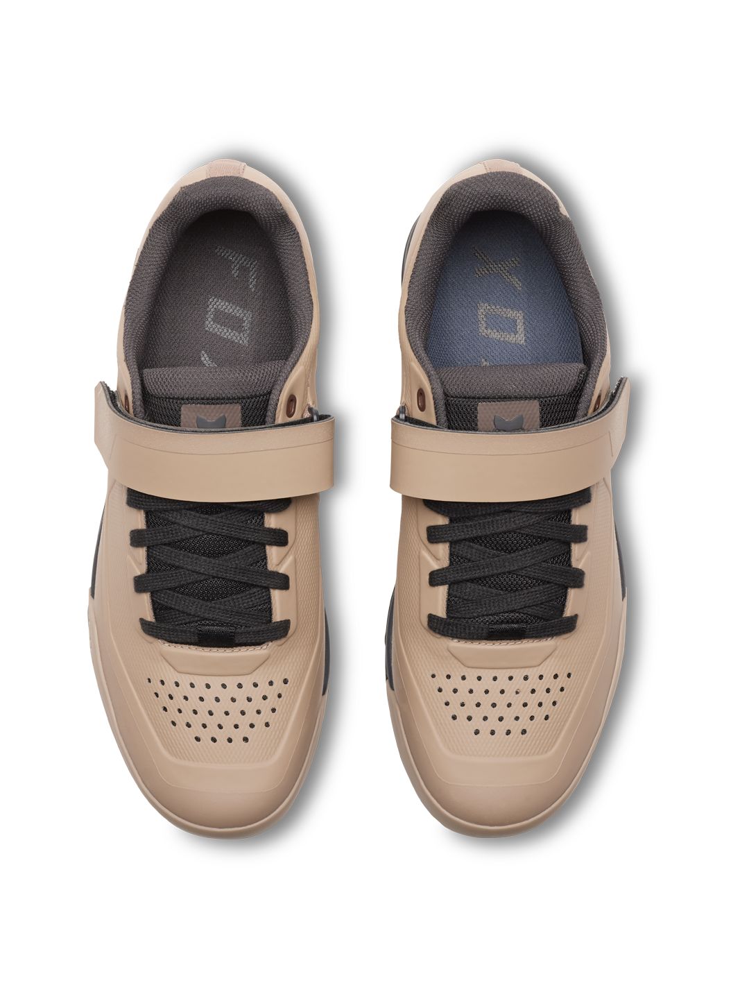 Shoe Fox Racing Union 45 Mocha Light Brown