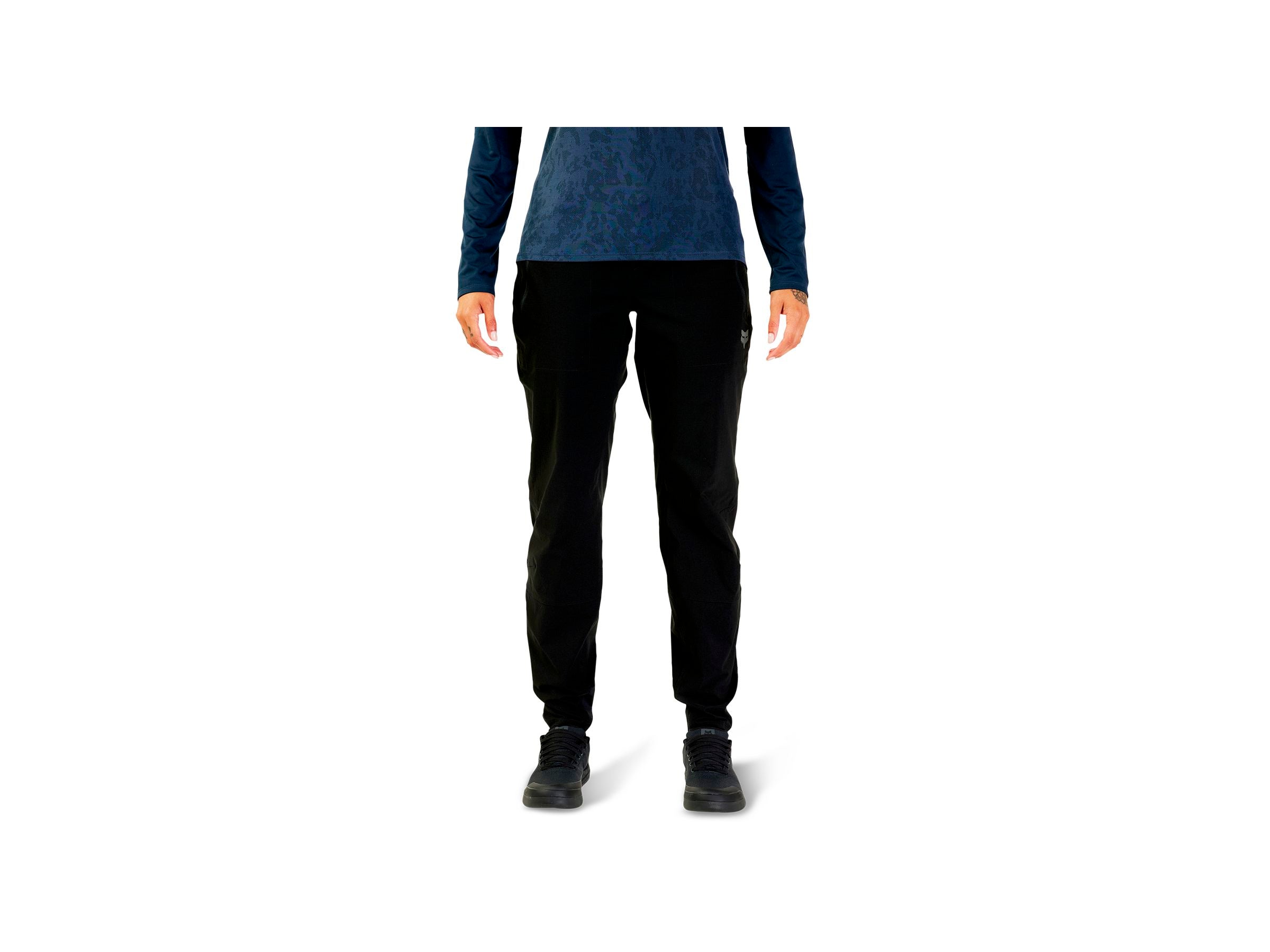 Pant Fox Racing 24 Ranger Women Medium Black