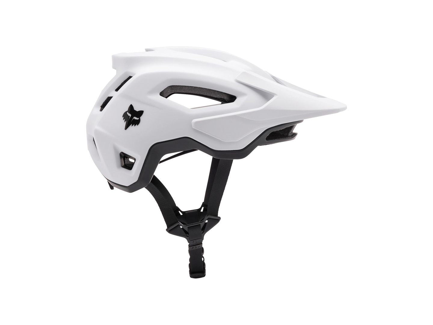 Helmet Fox Racing Speedframe Large White CPSC