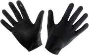 Gorewear Zone Gloves - Black Mens Large