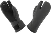 Gorewear Gore-Tex Insulated Trigger Gloves - Black Mens 2X-Large