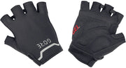 Gorewear C5 Short Gloves - Black Short Finger Medium