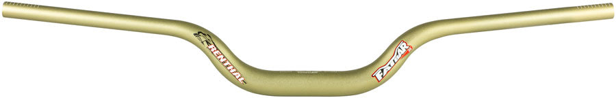Renthal Fatbar 35 Handlebar - Aluminum 70mm 820mm 35mm Gold