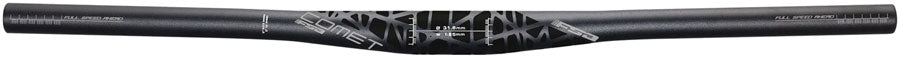 FSA Comet Flat Handlebar 31.8 x 740mm