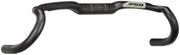 FSA K-Force AGX Drop Handlebar 31.8mm Clamp Diameter 440mm Width Gravel Geometry Loop Design – Carbon