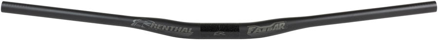 Renthal FatBar Carbon 35 Handlebar - Carbon 10mm 800mm 35mm UD Carbon BLK V3