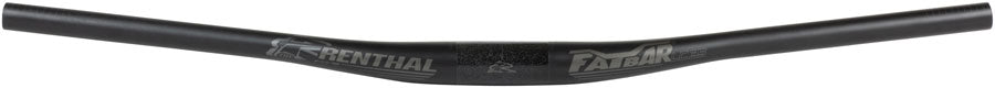 Renthal FatBar Lite Carbon 35 Handlebar - Carbon 10mm 760mm 35mm UD Carbon BLK V3
