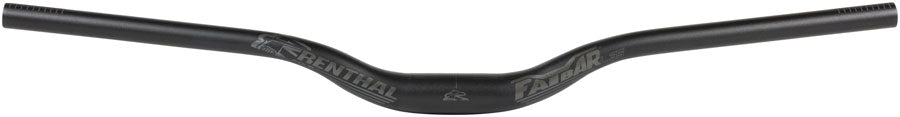 Renthal FatBar Lite 35 Handlebar - Aluminum 40mm 760mm 35mm Black V3