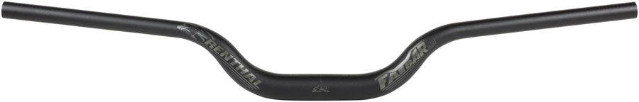 Renthal Fatbar 35 Handlebar - Aluminum 70mm 820mm 35mm Black V3