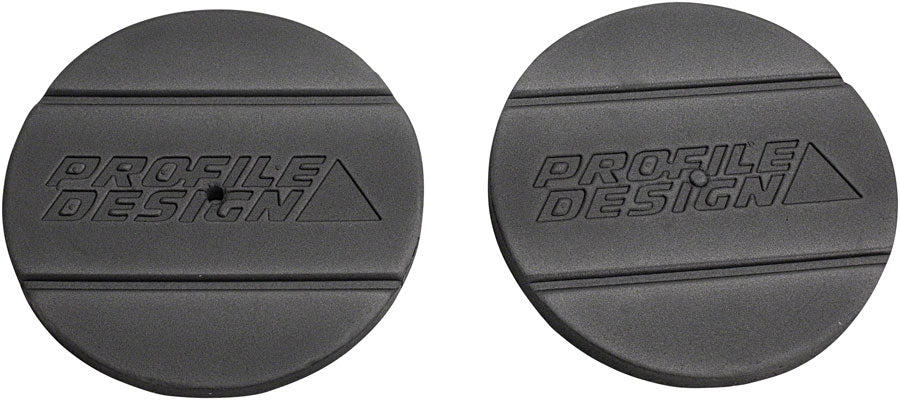 Profile Design Venturi Foam Disk Armrest Kit: Black