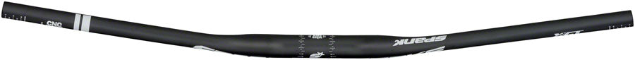 Spank Spike 800 Vibrocore Handlebar 30mm Rise Black/White