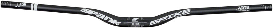 Spank Spike 800 Vibrocore Handlebar 30mm Rise Black/White
