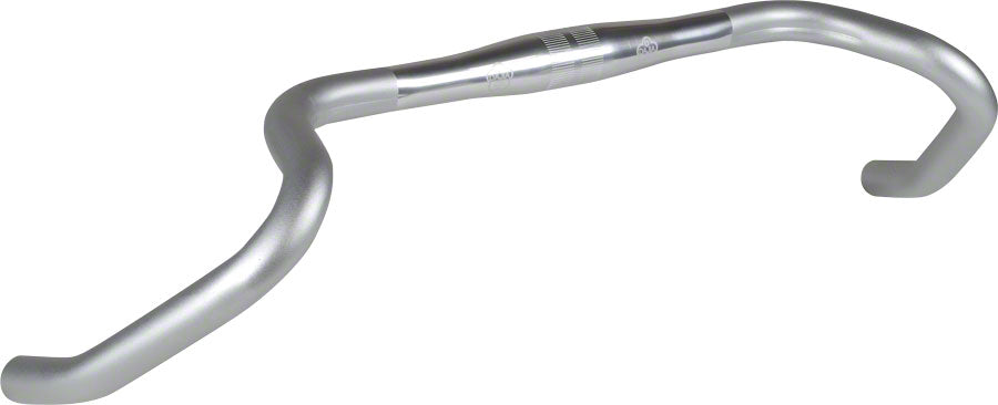 Velo Orange Far Bar Drop Handlebar - Aluminum 31.8mm 48cm Silver