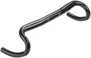 Velo Orange Nouveau Randonneur Handlebar - 31.8 5 Degree Sweep 85mm reach 128mm Drop 46cm Noir
