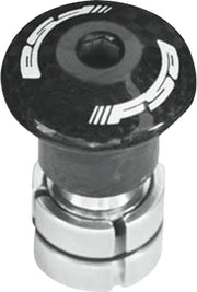 FSA Compressor Pro Carbon 1-1/8" Steerer Tube Headset Compression Plug – Carbon