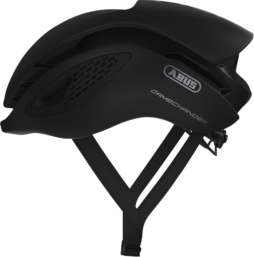 Abus Gamechanger Helmet - Velvet Black Medium