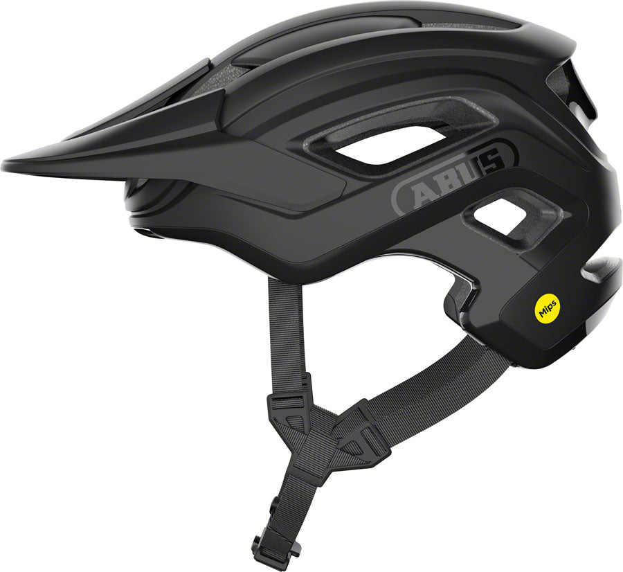Abus CliffHanger MIPS Helmet - Velvet Black Large