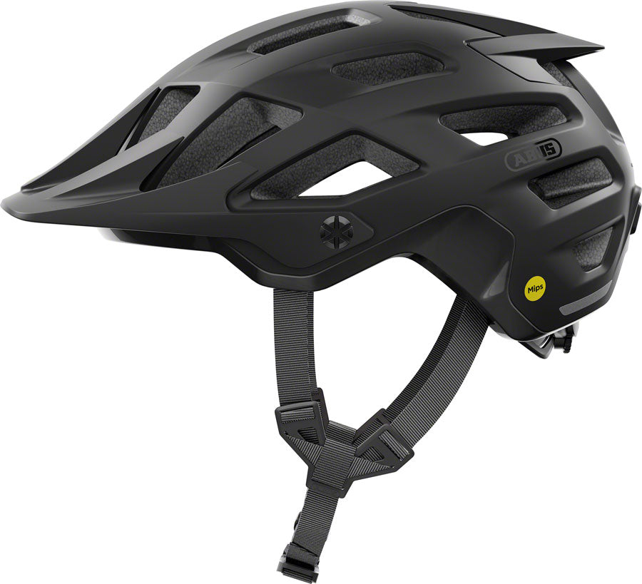 Abus Moventor 2.0 MIPS Helmet - Velvet Black Medium