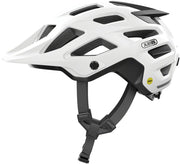 Abus Moventor 2.0 MIPS Helmet - Shiny White Medium
