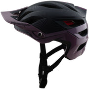Troy Lee Designs A3 Helmet – Halo Purple X-Large/2X-Large