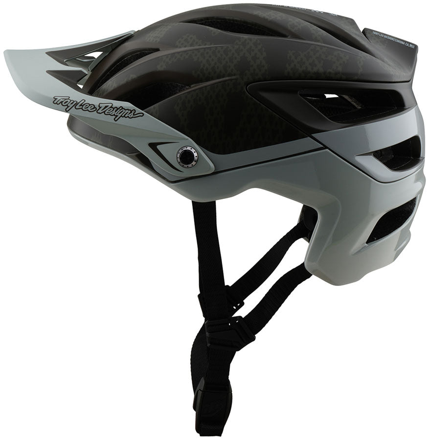 Troy Lee Designs A3 Helmet – Halo Camo X-Large/2X-Large