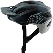 Troy Lee Designs Flowline SE Helmet – Badge Camo Gray Medium/Large