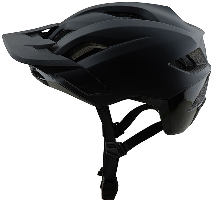 Troy Lee Designs Flowline SE Helmet – Stealth Black Medium/Large