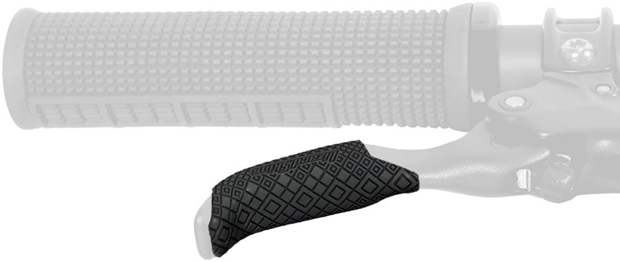 Lizard Skins DSP Lever Grip - Black