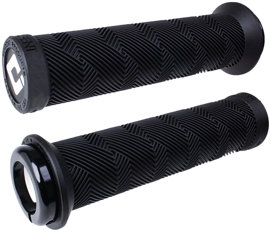 ODI Tangent Contour V2.1 Grips - Black